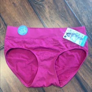 Jockey modern fit seamless hipster NWT